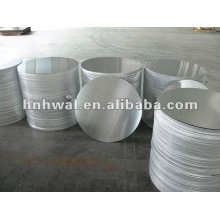 Círculos de aluminio para ollas y sartenes
